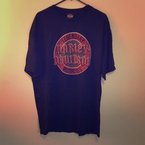 Harley Davidson TShirt